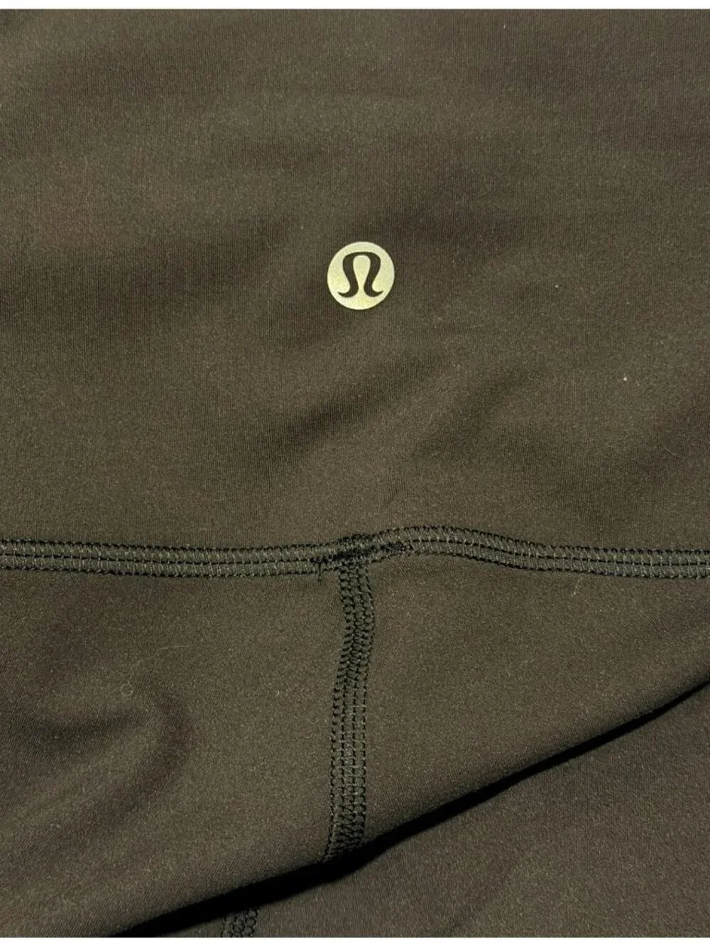 NWT lululemon Wunder Train High Rise 8" Shorts Black Size 4 Everlux - Picture 5 of 7